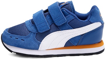 (Toddler) Puma Vista V 'Blue White Red' 369540-05 (Toddler) Puma Vista V 'Blue White Red' 369540-05