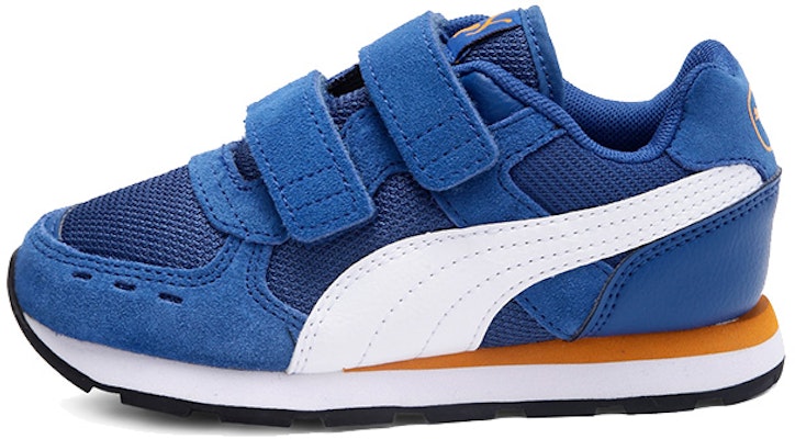 (Toddler) Puma Vista V 'Blue White Red' 369540-05 Buy (Toddler) Puma Vista V 'Blue White Red' 369540-05