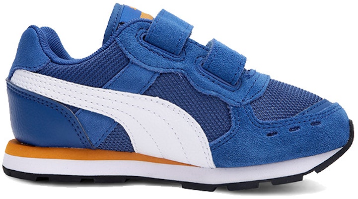 (Toddler) Puma Vista V 'Blue White Red' 369540-05 Order (Toddler) Puma Vista V 'Blue White Red' 369540-05
