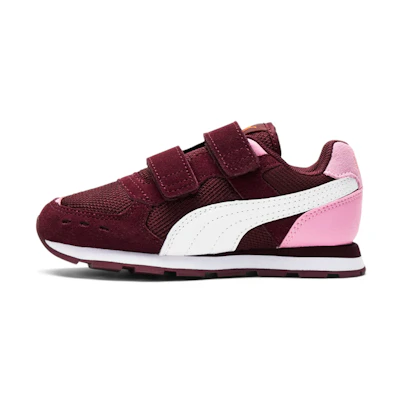 (PS) Puma Vista V Sneakers Red