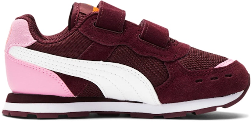 (Preschool) Puma Vista V Sneakers Red 369540-12 Order (Preschool) Puma Vista V Sneakers Red 369540-12