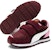 (PS) Puma Vista V Kasut Sneakers Merah 369540-12