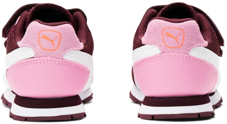 (Preschool) Puma Vista V Sneakers Red 369540-12 Shop (Preschool) Puma Vista V Sneakers Red 369540-12