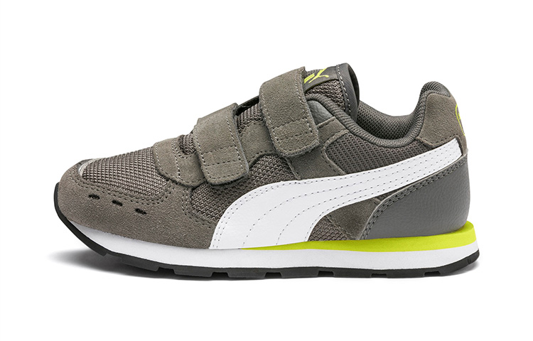 (Toddler) Puma Vista V 'Green White' 369540-06
