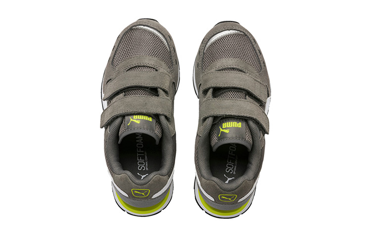 Lookbook (TD) Puma Vista V ''Groen Wit'' 369540-06