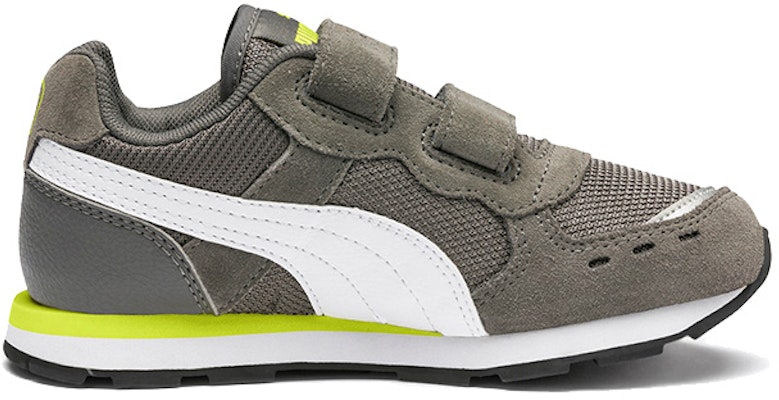 (Toddler) Puma Vista V 'Green White' 369540-06 Order (Toddler) Puma Vista V 'Green White' 369540-06