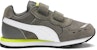 (TD) Puma Vista V 'Hijau Putih' 369540-06