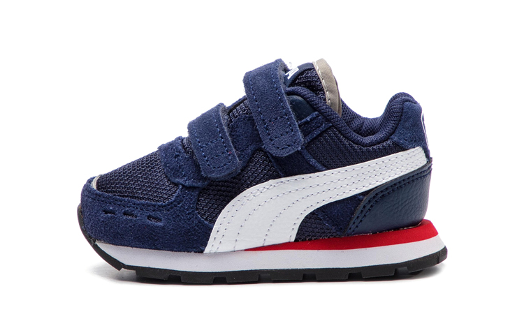 (Toddler) Puma Vista V 'Navy White' 369541-02