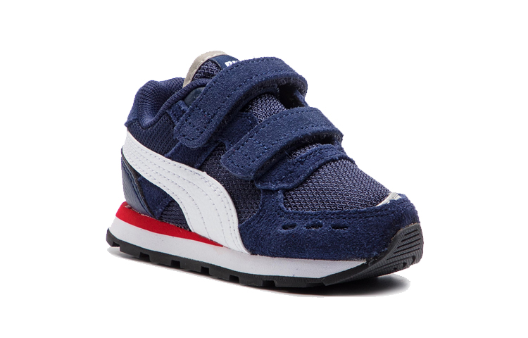 Lookbook (TD) Puma Vista V ''Navy Wit'' 369541-02