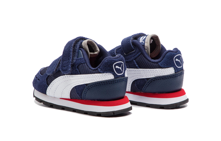 Shop (TD) Puma Vista V ''Navy Wit'' 369541-02