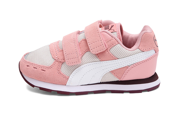 (Toddler) Puma Vista V 'Pink White' 369540-07