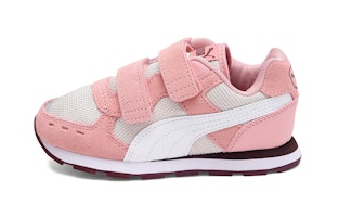 (Toddler) Puma Vista V 'Pink White' 369540-07 (Toddler) Puma Vista V 'Pink White' 369540-07