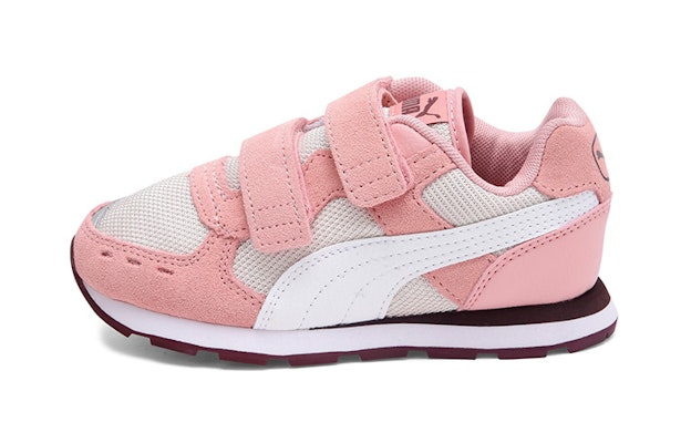 (Toddler) Puma Vista V 'Pink White' 369540-07 Buy (Toddler) Puma Vista V 'Pink White' 369540-07