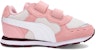 (TD) Puma Vista V 'Merah Jambu Putih' 369540-07
