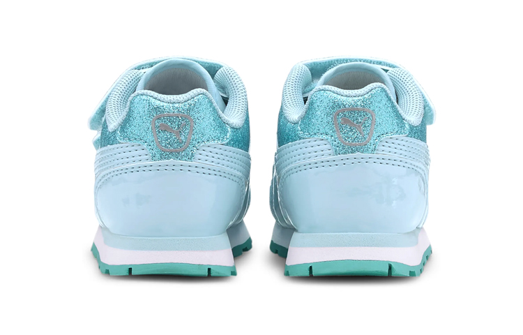 Shop (TD) Puma Vista V INF ''Vert Menthe'' 369721-12