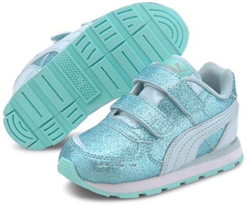(Toddler) Puma Vista V INF 'Mint Green' 369721-12 Lookbook (Toddler) Puma Vista V INF 'Mint Green' 369721-12