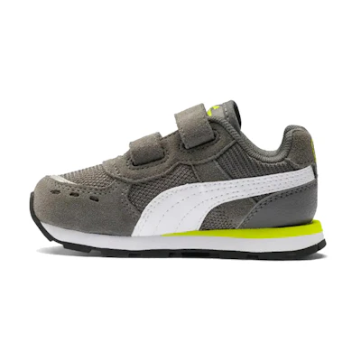 (TD) Puma Vista Velcro Low 'Army Green'