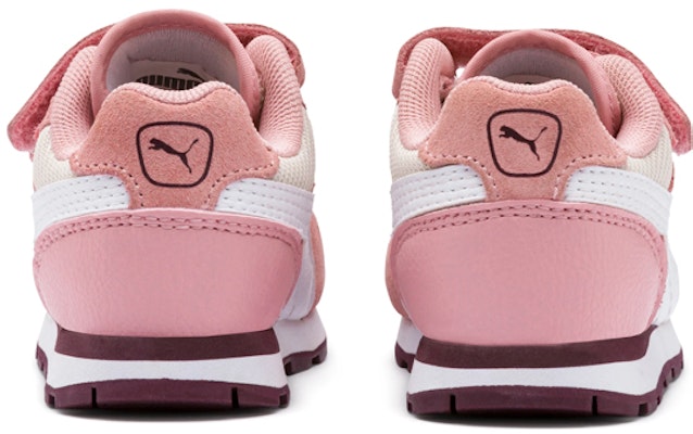 (Toddler) Puma Vista Velcro Low 'Pale Pink White' 369541-07 Shop (Toddler) Puma Vista Velcro Low 'Pale Pink White' 369541-07
