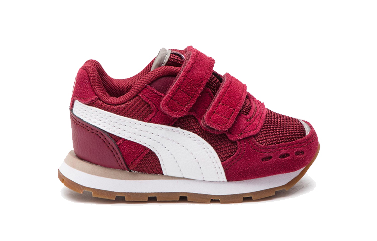 (TD) Puma Vista Velcro Low 'Red Brown' 圖 2