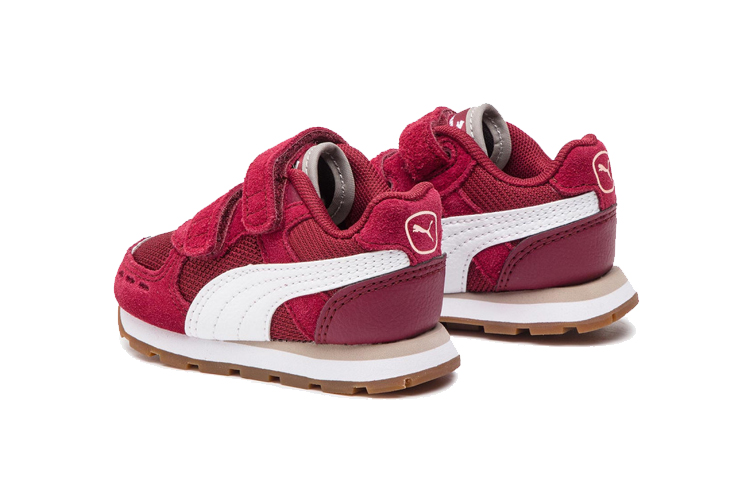 (TD) Puma Vista Velcro Low 'Red Brown' 圖 4