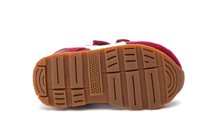 (TD) Puma Vista Velcro Low 'Red Brown' 圖 5
