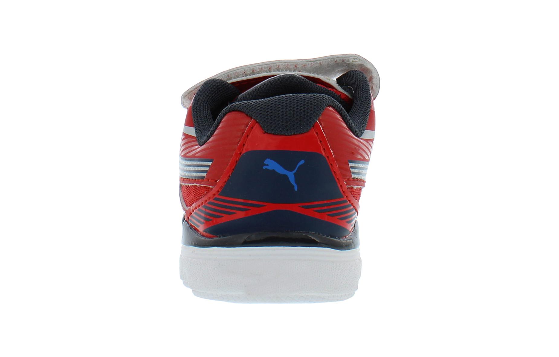 Lookbook (TD) プーマ ワレリー レッド/ホワイト 18720007