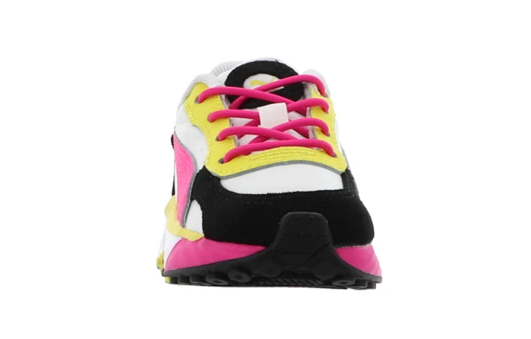 (TD) Puma Wild Rider - Pink Glow Yellow' 'Rollin' 圖 3