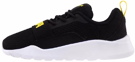 (Toddler) Puma Wired AC 'Black Yellow' 372028-15 (Toddler) Puma Wired AC 'Black Yellow' 372028-15