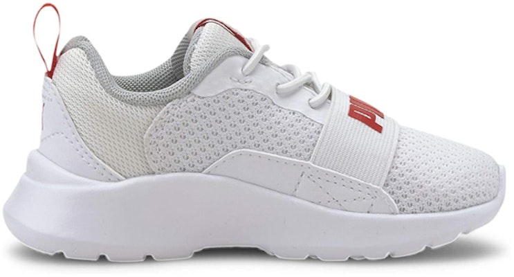 (TD) 푸마 와이어드 AC '화이트' (Puma Wired AC '화이트') 372028-14 Order (TD) 푸마 와이어드 AC '화이트' (Puma Wired AC '화이트') 372028-14