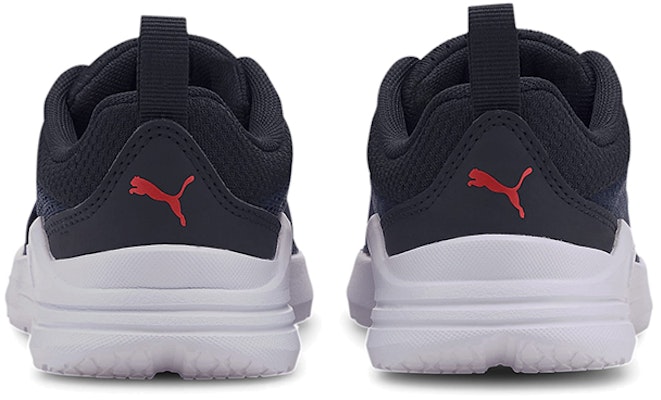 幼童 Puma Wired Run 藍黑運動鞋 Shop 幼童 Puma Wired Run 藍黑運動鞋