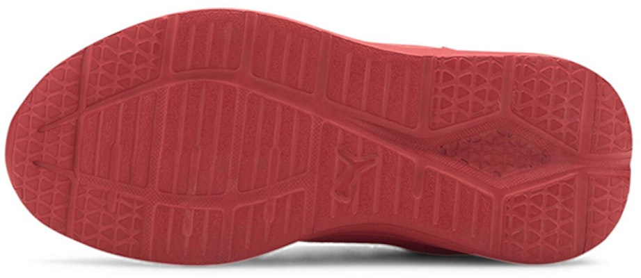 幼兒 Puma Wired Run 紅色 運動鞋 Details for 幼兒 Puma Wired Run 紅色 運動鞋