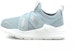 (TD) Puma Wired Run Slip-On 'Biru Perak' 381995-01