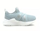 Order (TD) Puma Wired Run Slip-On 'Biru Perak' 381995-01