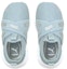 Lookbook (TD) Puma Wired Run Slip-On 'Biru Perak' 381995-01