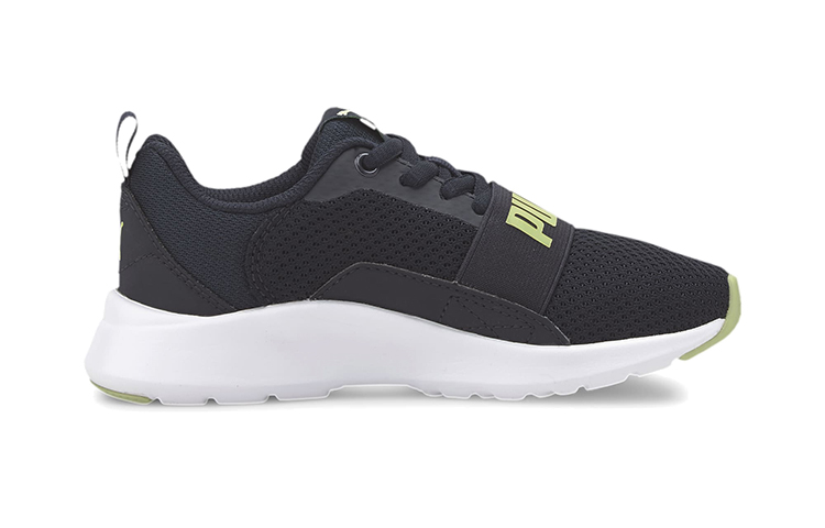 (TD) Puma Wired SoftFoam 'Black Green White' 圖 2