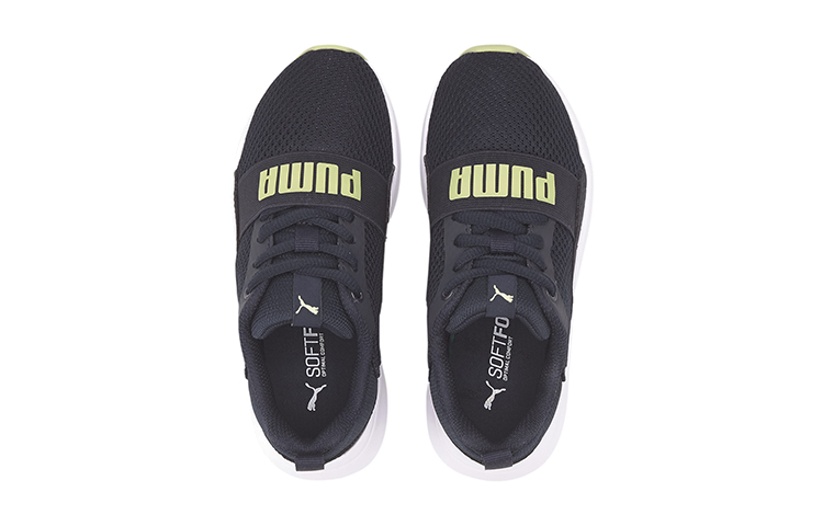 (TD) Puma Wired SoftFoam 'Black Green White' 圖 3
