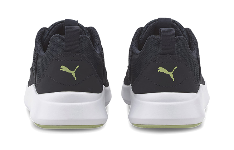 (TD) Puma Wired SoftFoam 'Black Green White' 圖 4