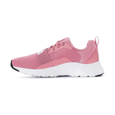 (PS) Puma Wired SoftFoam Sport Shoes Pink