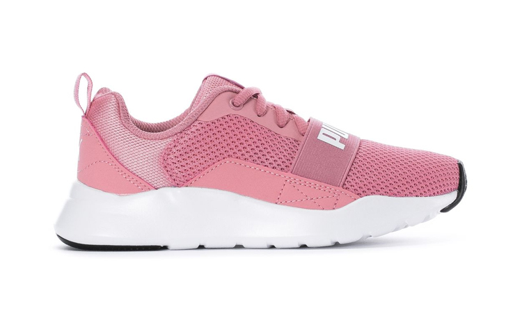 (PS) Puma Wired SoftFoam Sport Shoes Pink 圖 2