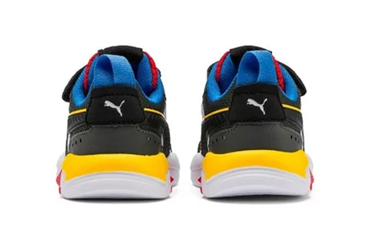 Shop (TD) Puma X-Ray AC Sneaker 372922-03