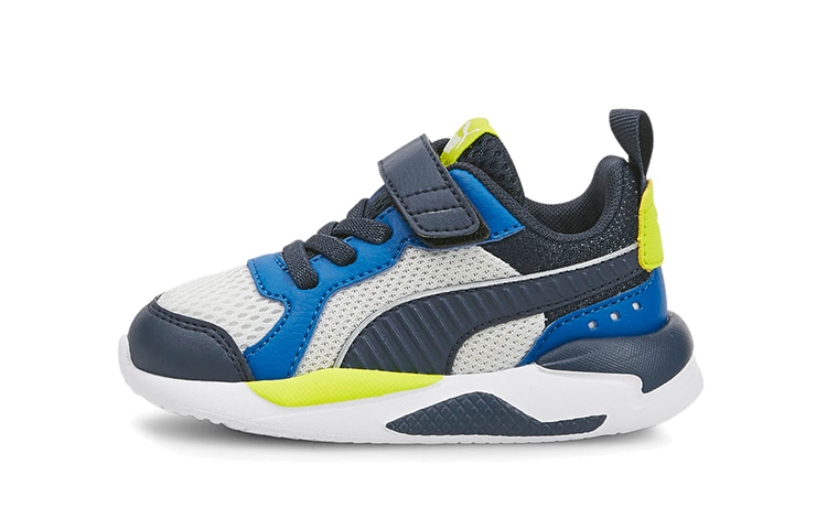 (Toddler) Puma X-Ray AC 'Blue Green' 372922-19