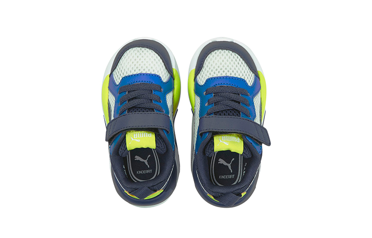 Lookbook (TD) Puma X-Ray AC ''Blau Grün'' 372922-19