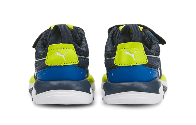 Shop (TD) Puma X-Ray AC ''Blau Grün'' 372922-19