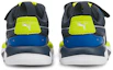 Shop (TD) Puma X-Ray AC ''Blau Grün'' 372922-19
