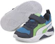 Lookbook (TD) Puma X-Ray AC ''Blanc Bleu Vert'' 372922-08