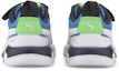 Shop (TD) Puma X-Ray AC ''Blanc Bleu Vert'' 372922-08