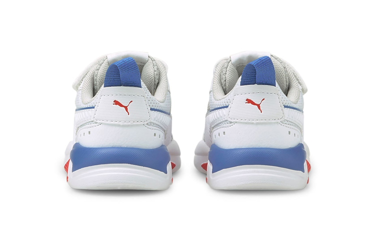 Lookbook (TD) Puma X-Ray AC ''Weiß Blau Rot'' 372922-15