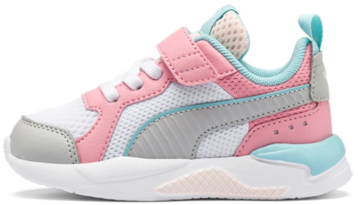 (TD) Puma X-Ray AC ''Blanc Rose Bleu'' 372922-05 Buy (TD) Puma X-Ray AC ''Blanc Rose Bleu'' 372922-05