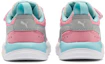 Shop (TD) Puma X-Ray AC ''Blanc Rose Bleu'' 372922-05