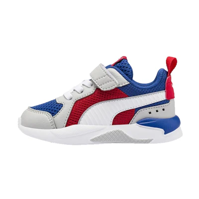 (TD) Puma X-Ray AC 'White Red Blue'